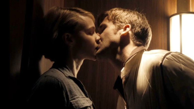 кадр из фильма Драйв