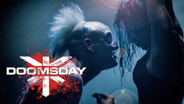 кадр из фильма Судный день