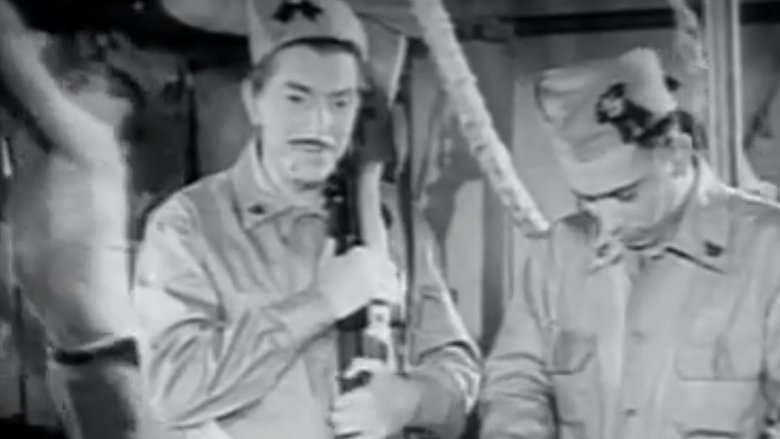 кадр из фильма Fuzileiro do Amor