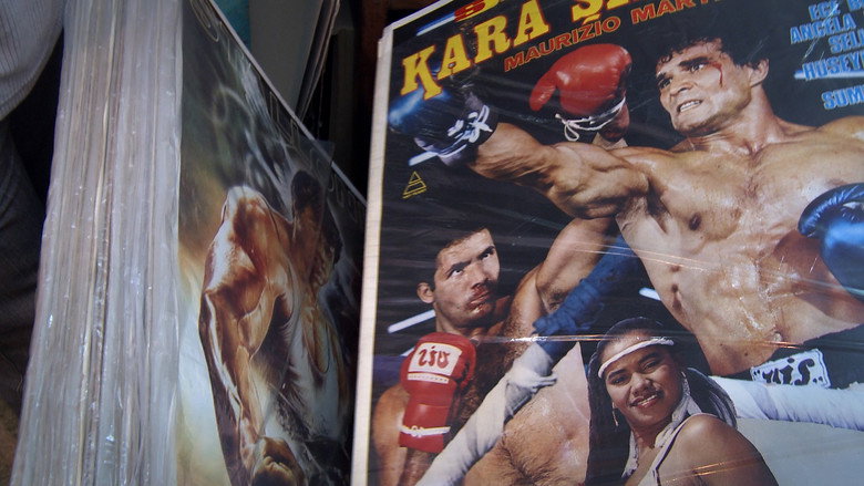 кадр из фильма Remake, Remix, Rip-Off - Kopierkultur und das türkische Pop-Kino