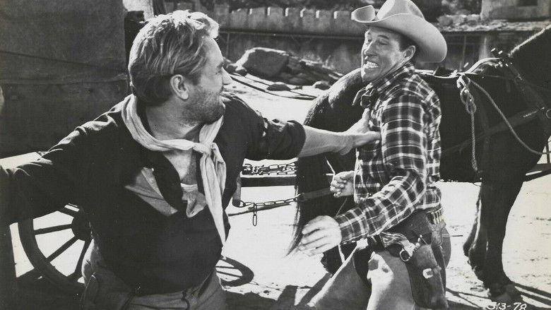 кадр из фильма The Homesteaders