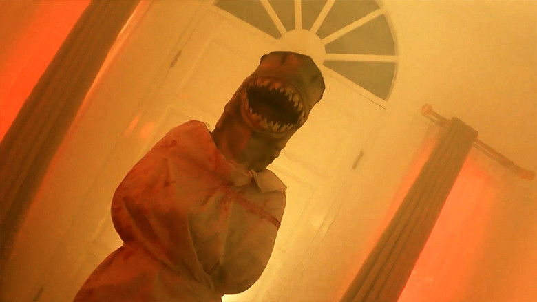 кадр из фильма Anak Haram Pantai Selatan