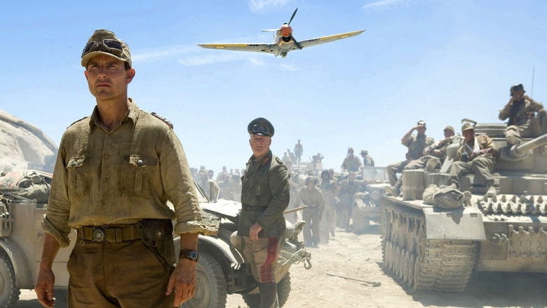 кадр из фильма Операция Валькирия