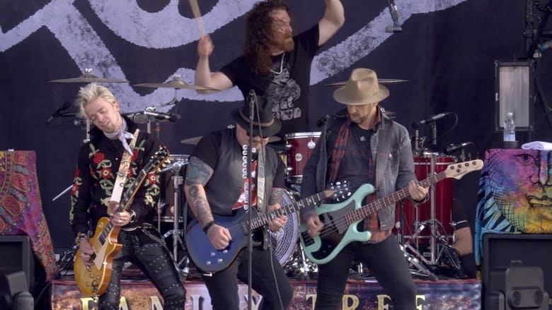 кадр из фильма Black Stone Cherry - Live from Download 2018