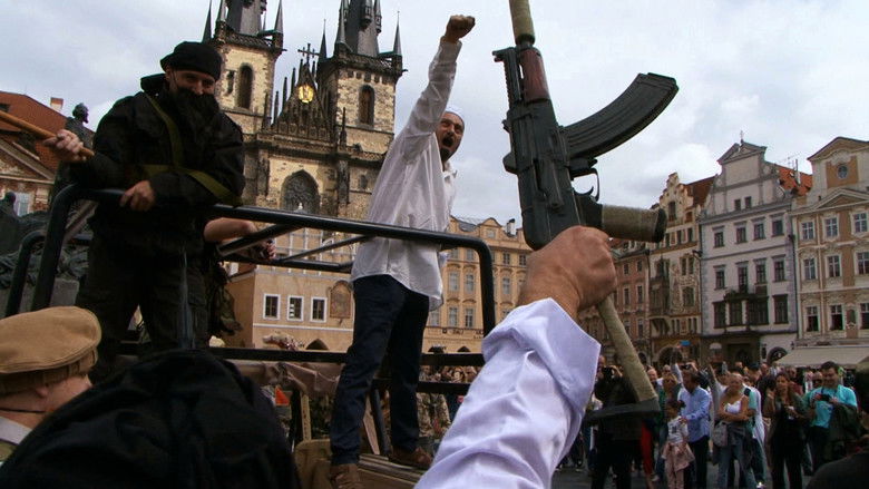кадр из фильма Český Alláh