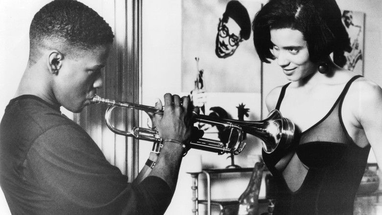 кадр из фильма Блюз о лучшей жизни