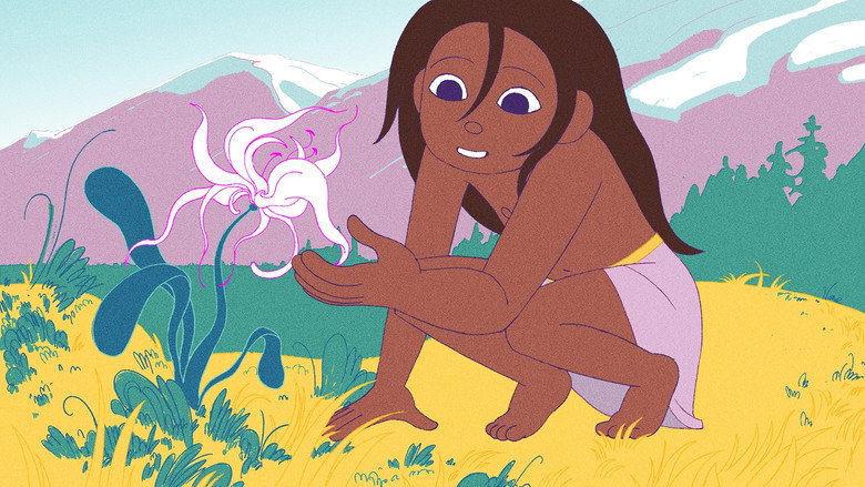 кадр из фильма Creator