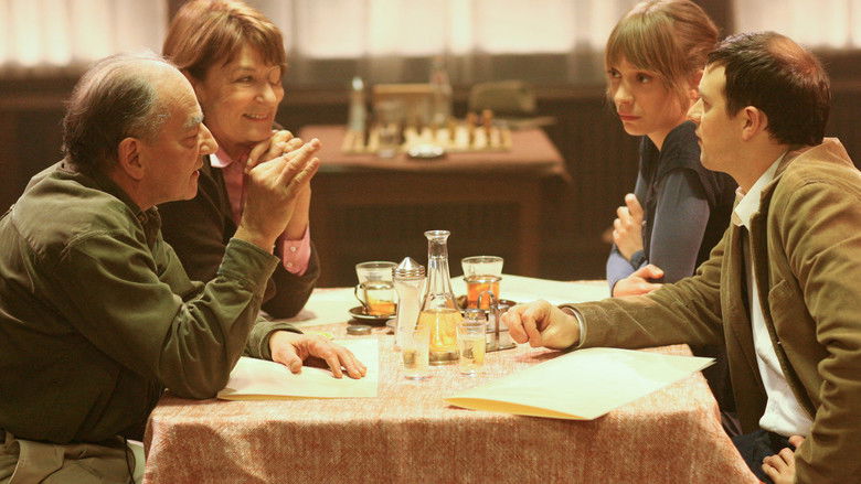 кадр из фильма Au Café Romand