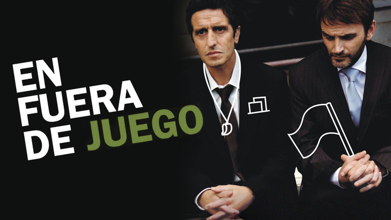 кадр из фильма En fuera de juego