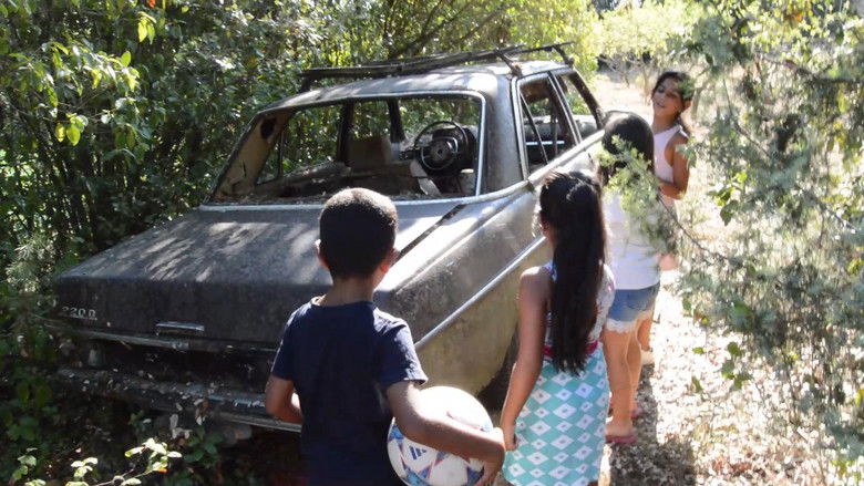 кадр из фильма Dans les bois