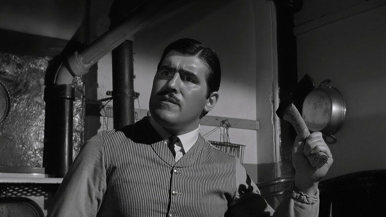 кадр из фильма Десять негритят