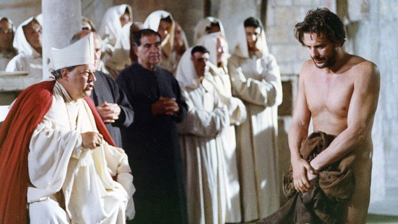 кадр из фильма Франциск