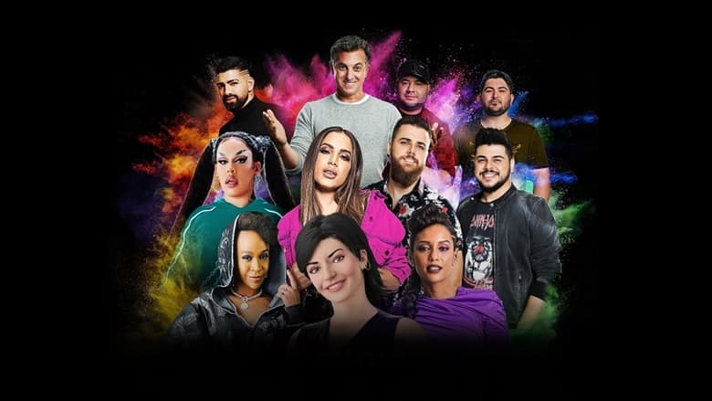 кадр из фильма Magalu - Black das Blacks