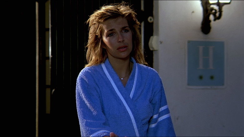 кадр из фильма Un été d'enfer