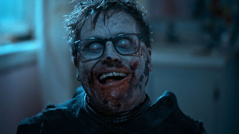 кадр из фильма Deathgasm 2: Goremageddon