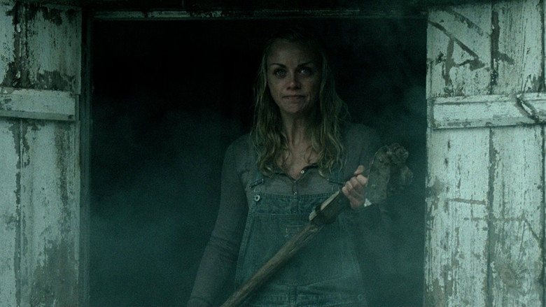 кадр из фильма Остаться в живых 3