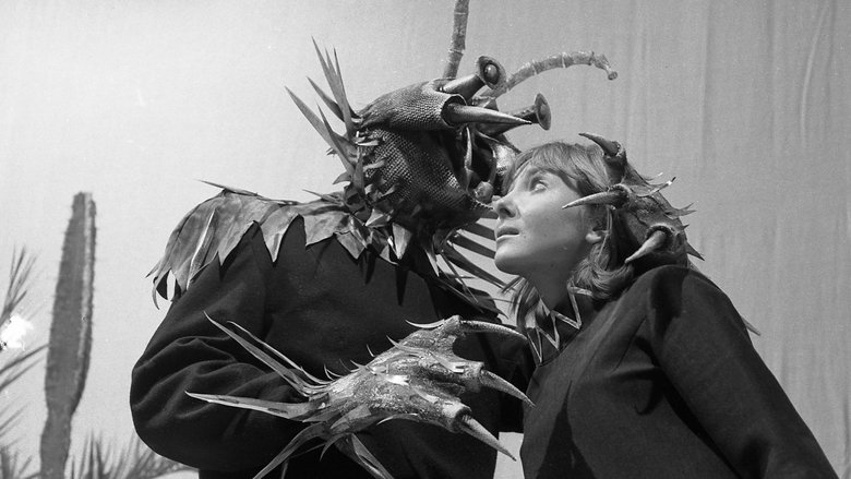 кадр из фильма Doctor Who: The Rescue