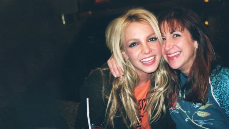 кадр из фильма Controlling Britney Spears