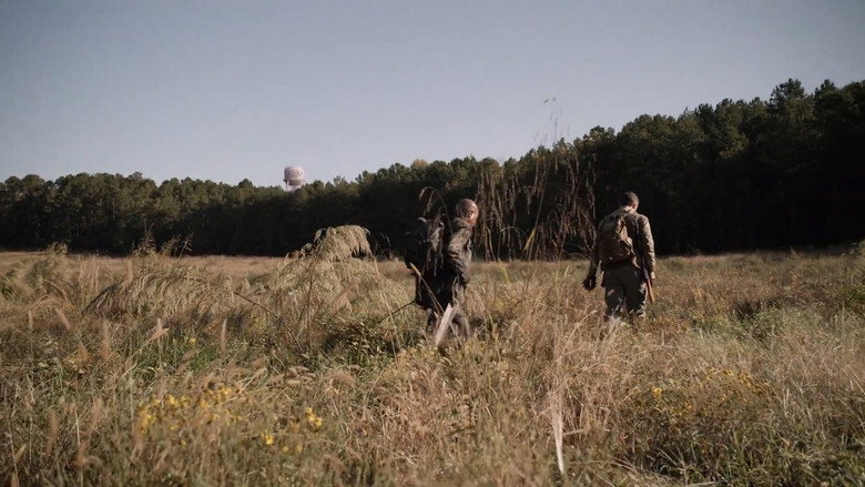кадр из фильма The Walking Dead: One More