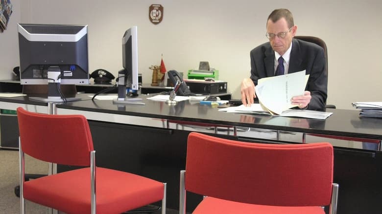 кадр из фильма Face au juge