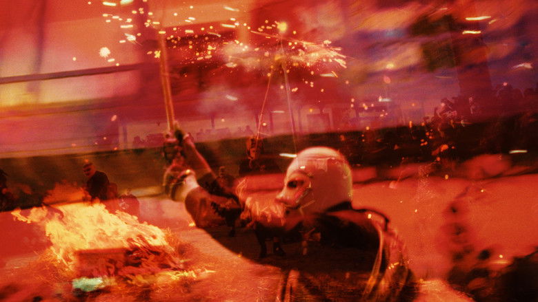 кадр из фильма Paucartambo