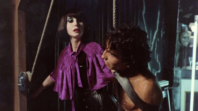 кадр из фильма Любовница-хозяйка