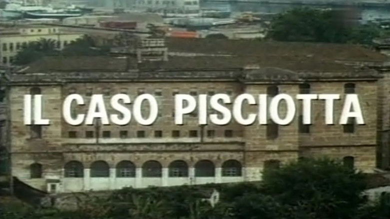 кадр из фильма Il caso Pisciotta