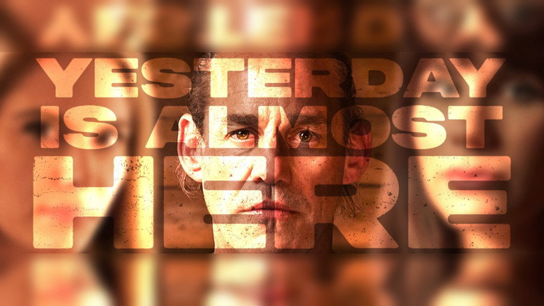 кадр из фильма Yesterday is Almost Here