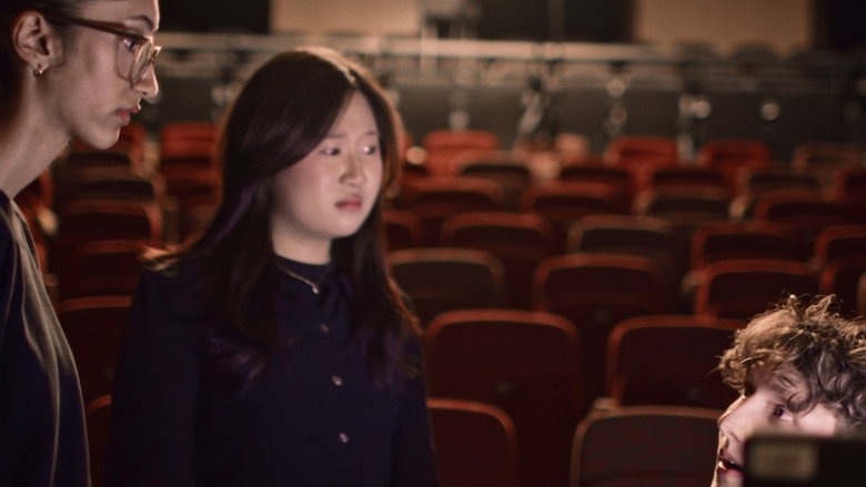 кадр из фильма The Stage Manager