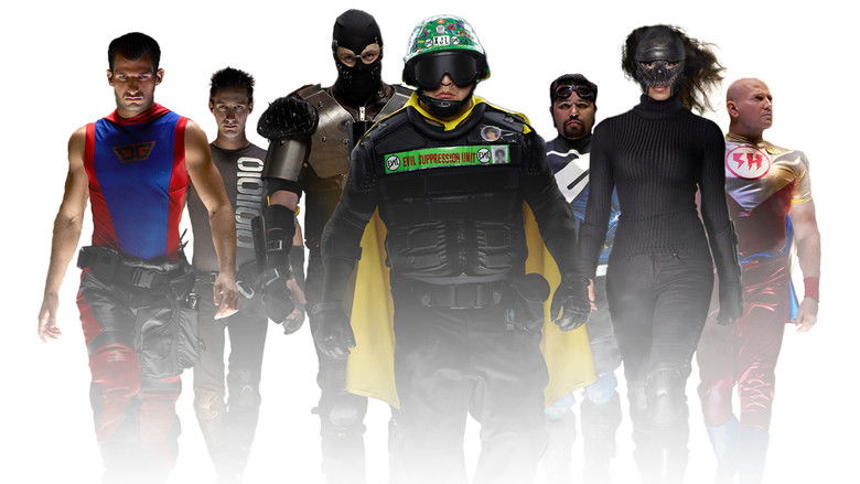 кадр из фильма Superheroes