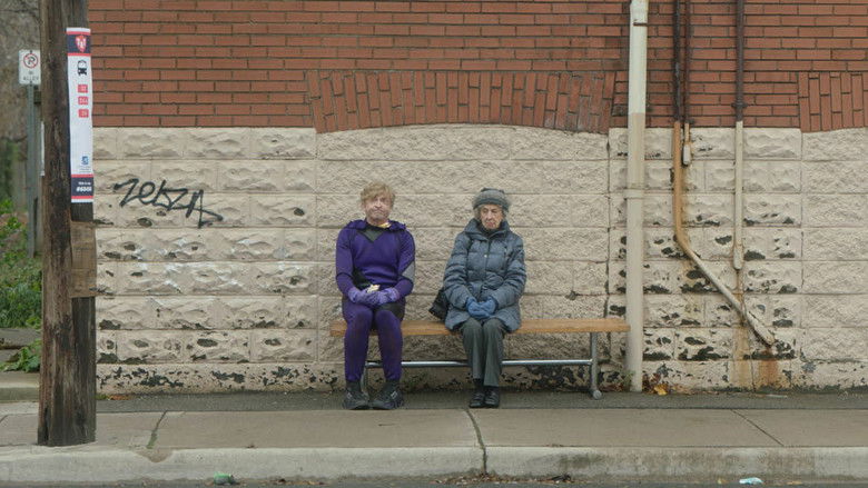 кадр из фильма Расслабься, я из будущего