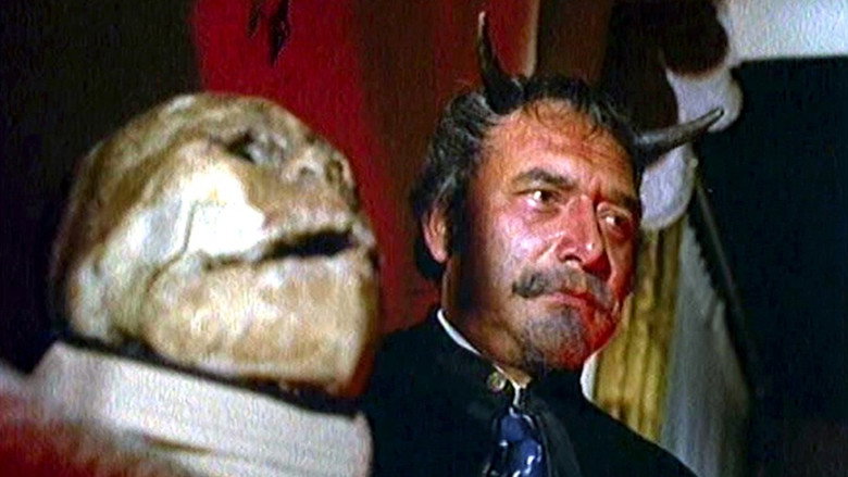 кадр из фильма La mansion de las 7 momias