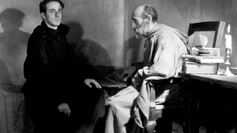 кадр из фильма Dos monjes