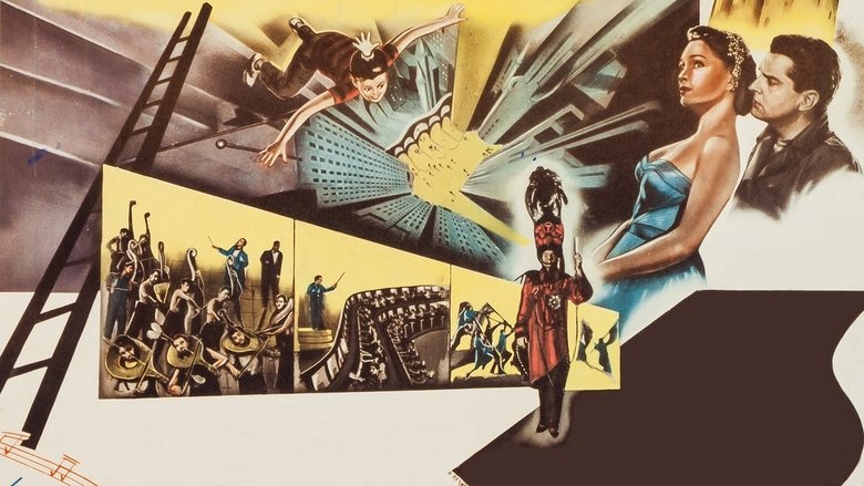 кадр из фильма 5000 пальцев доктора Т