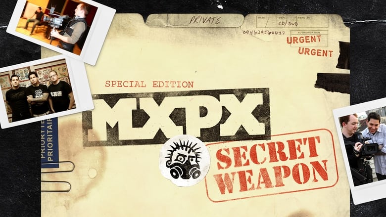 кадр из фильма MxPx - How to Build a Secret Weapon