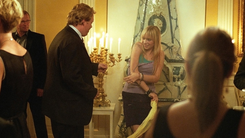 кадр из фильма Se min kjole