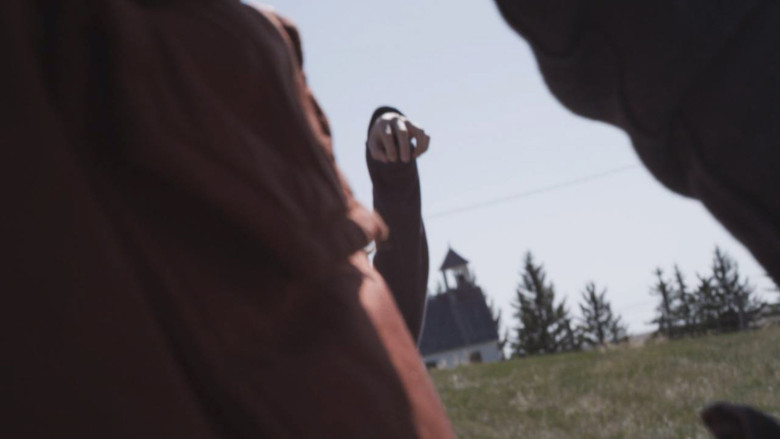 кадр из фильма Haunting Melissa