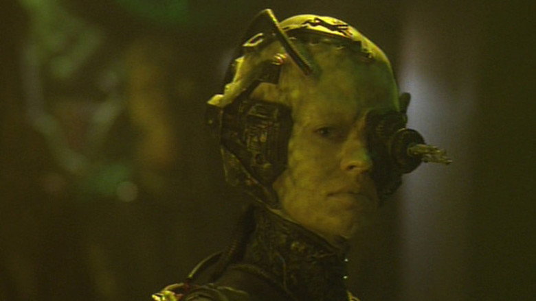 кадр из фильма Star Trek: Voyager - Scorpion