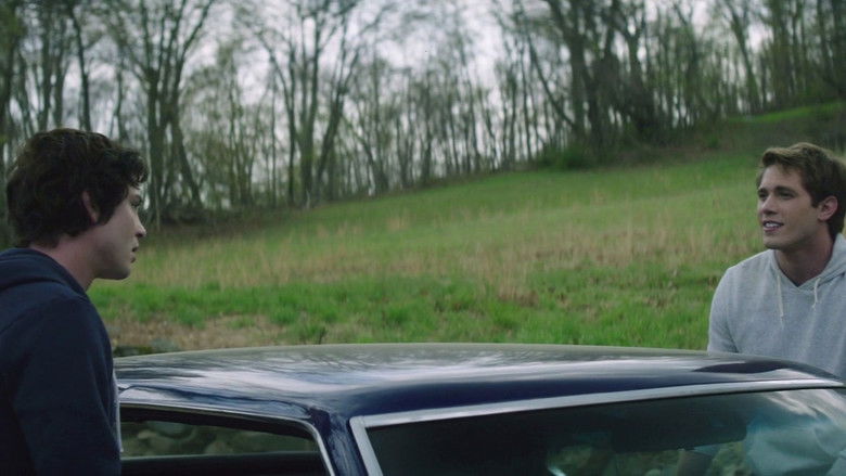 кадр из фильма Исчезновение Сидни Холла