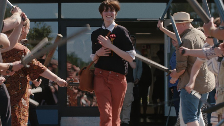 кадр из фильма Med drager mod dæmoner