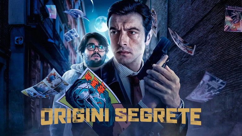 кадр из фильма Тайное происхождение