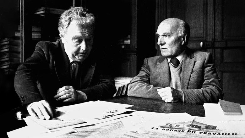 кадр из фильма Écoutez La Bourse Du Travail De Paris