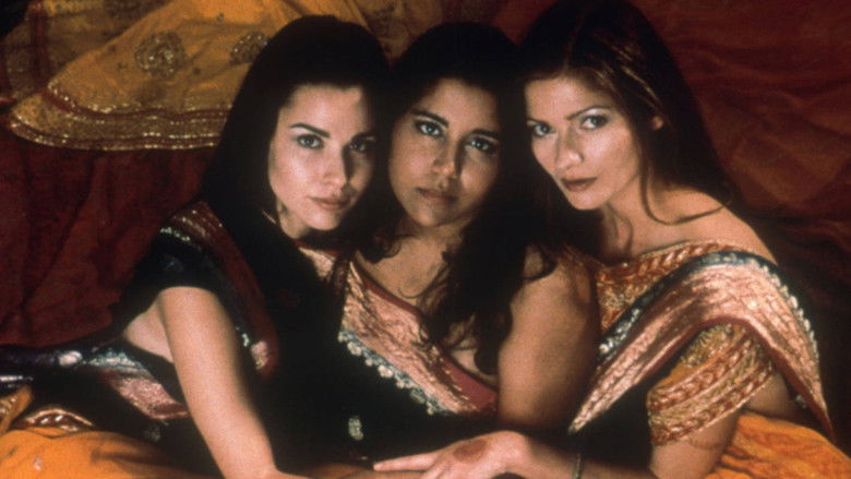 кадр из фильма Chutney Popcorn