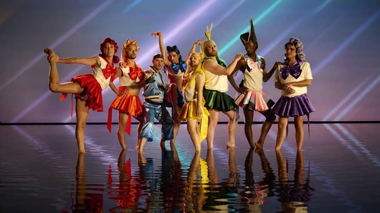 кадр из фильма La Revanche des Crevettes Pailletées