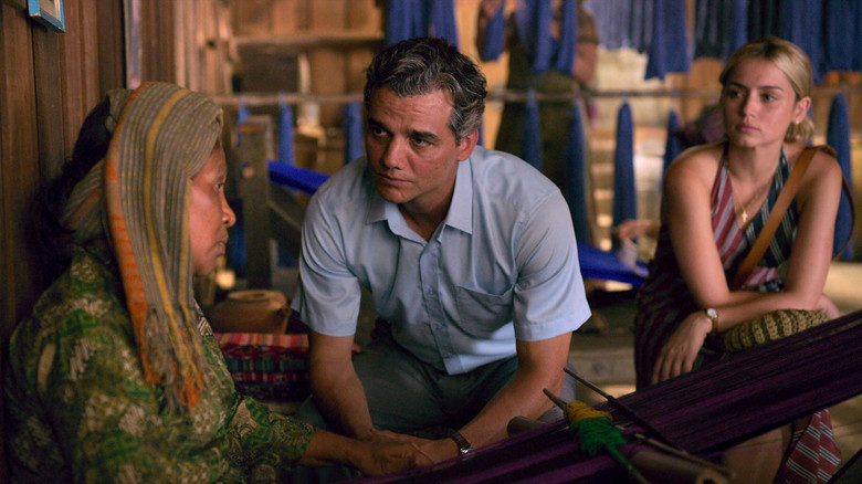 кадр из фильма Сержиу