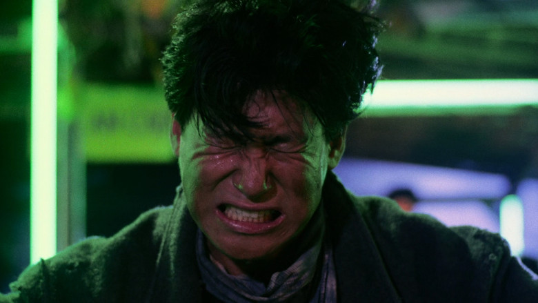 кадр из фильма Пуля в голове