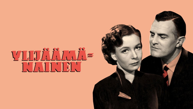 кадр из фильма Ylijäämänainen
