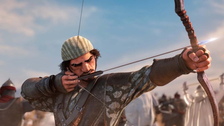 кадр из фильма Билал: Новое поколение героев