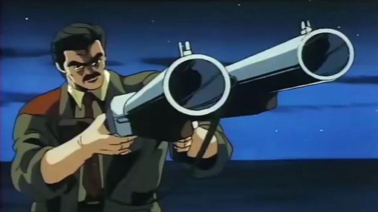 кадр из фильма アーバンスクウェア 琥珀の追撃