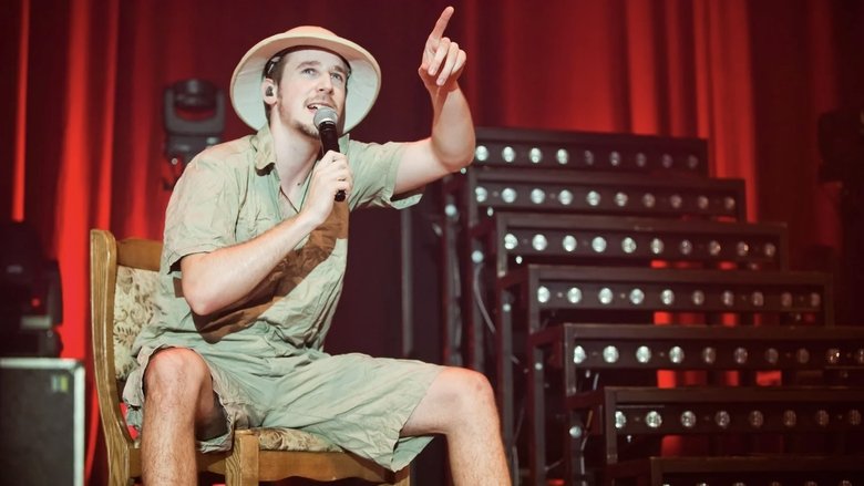 кадр из фильма Alligatoah - Reise nach Jerusalem - Live & Unbestuhlt